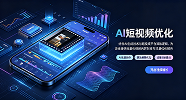 白城AI 短视频优化